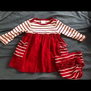 Hanna Anderson dress
